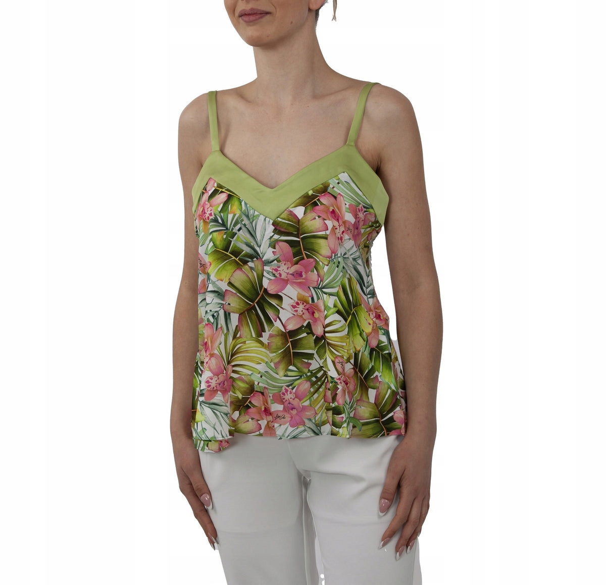 Liu Jo Barevná Halenka Se Vzorem (s)