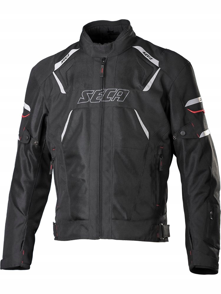 

Kurtka Motocyklowa Tekstylna Seca Airflow Black S