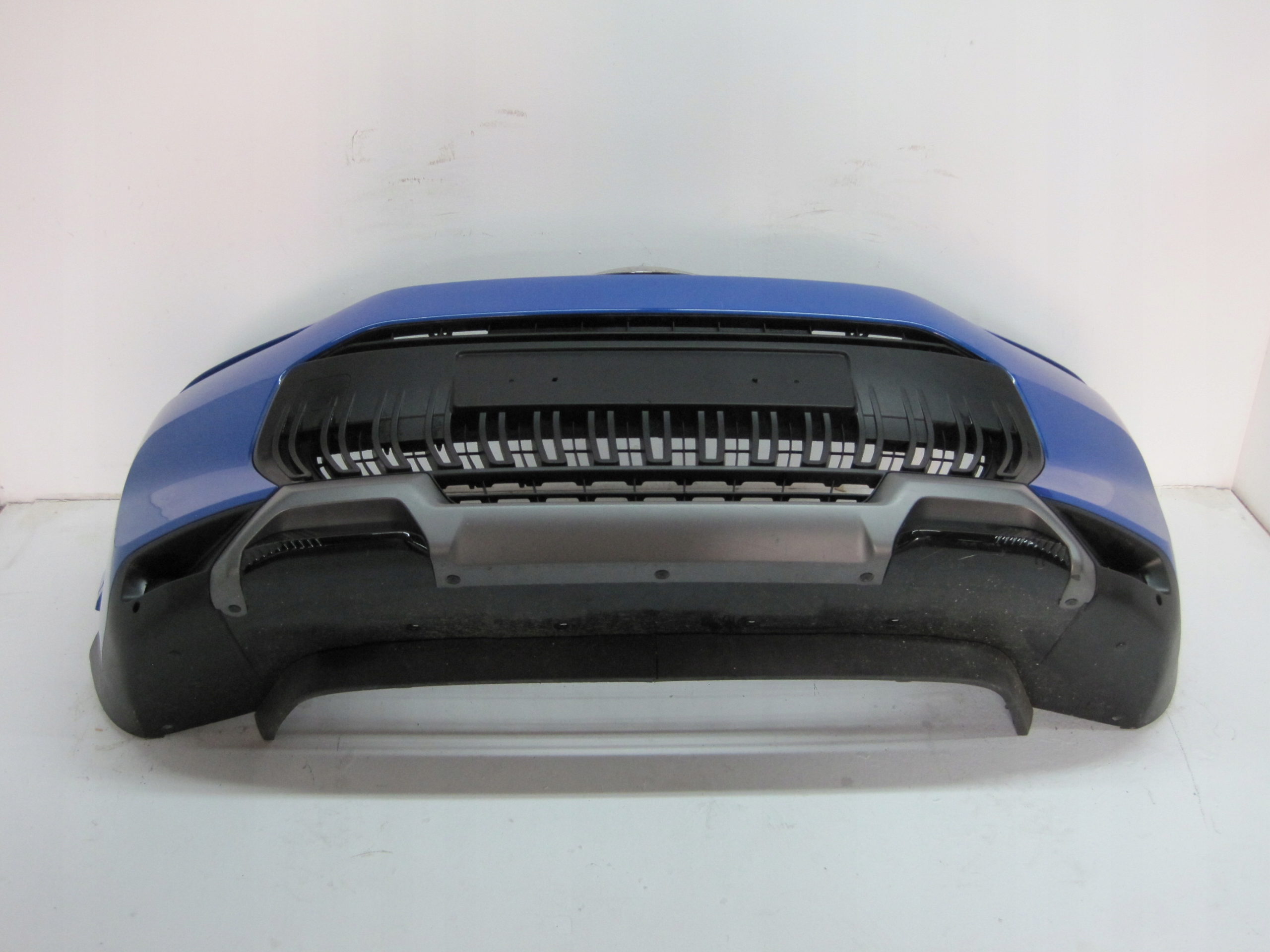 bumper CITROEN C3 AIRCROSS LIFT 24R front front