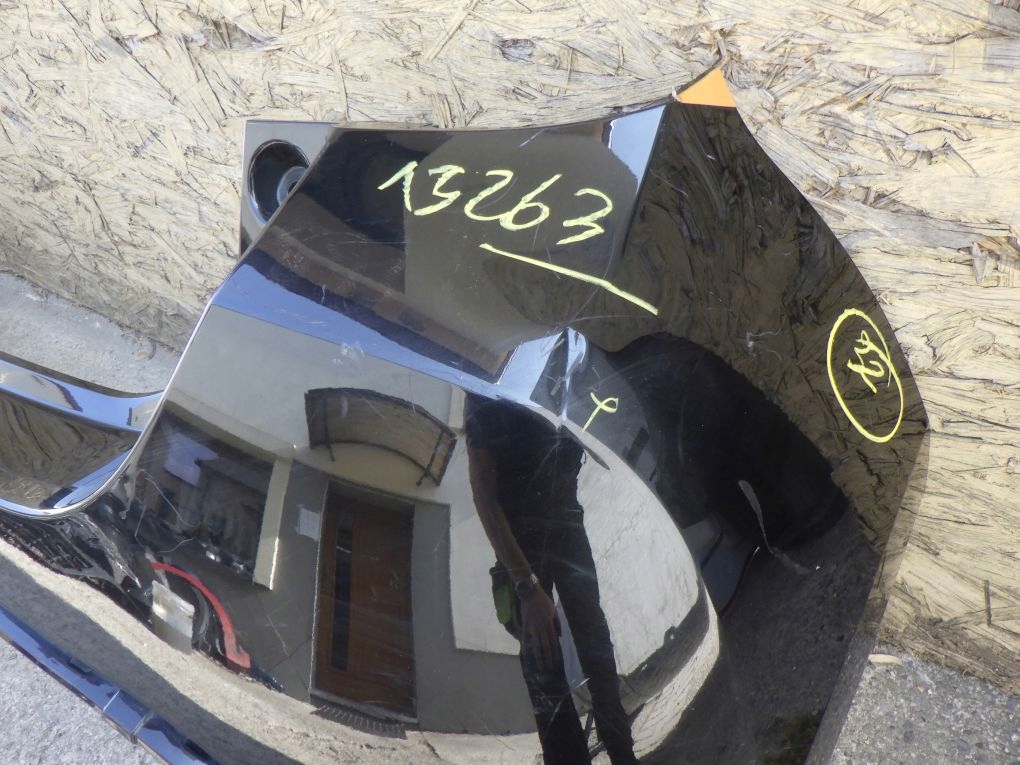 TOYOTA YARIS 4 IV P21 2020- bumper rear