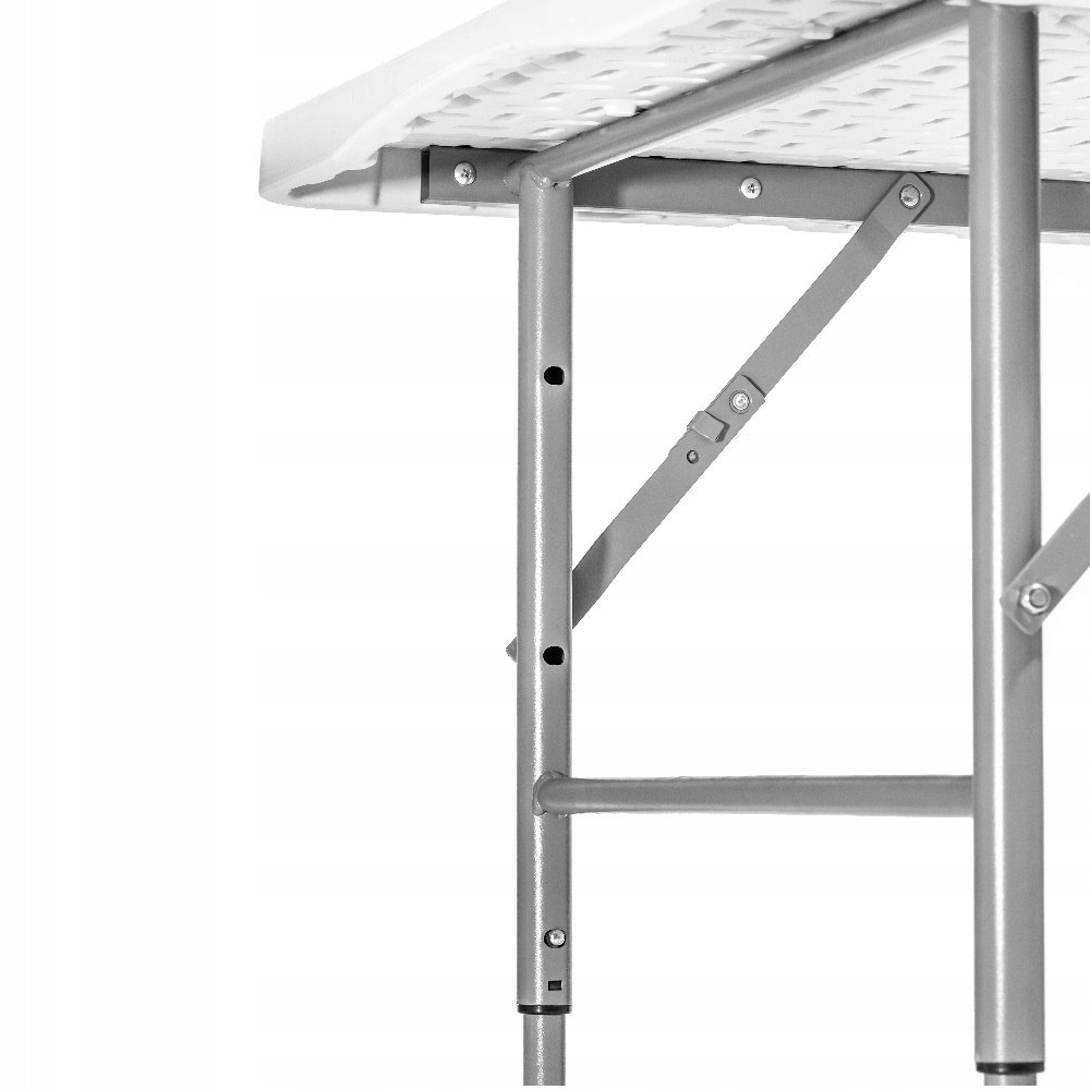 STÓŁ CATERINGOWY SKŁADANY 122x61cm FORGAST FG03802 Marka Forgast