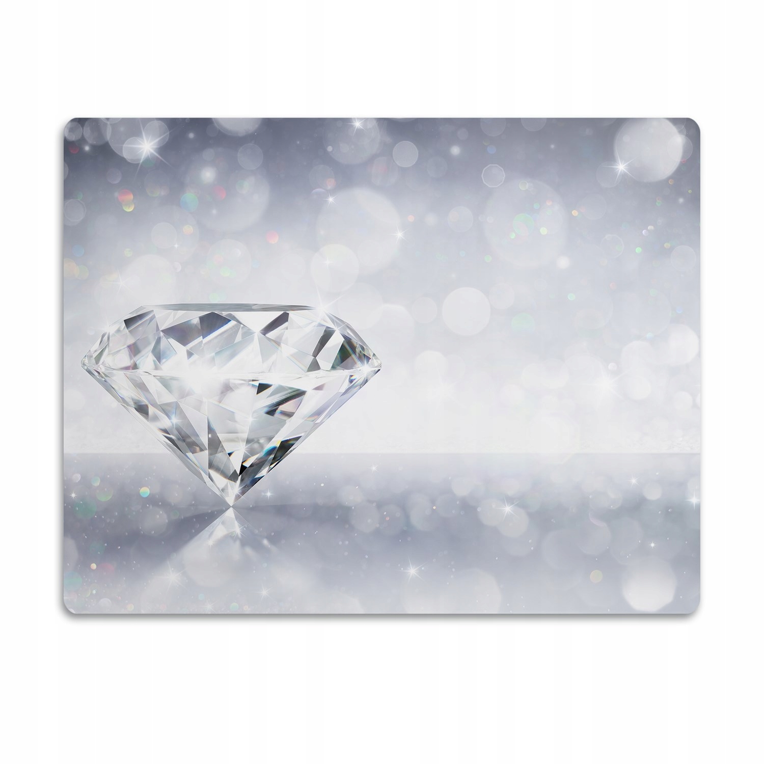 Levně Ochranná podložka pod záchod pro kočky Diamant 90x60 cm