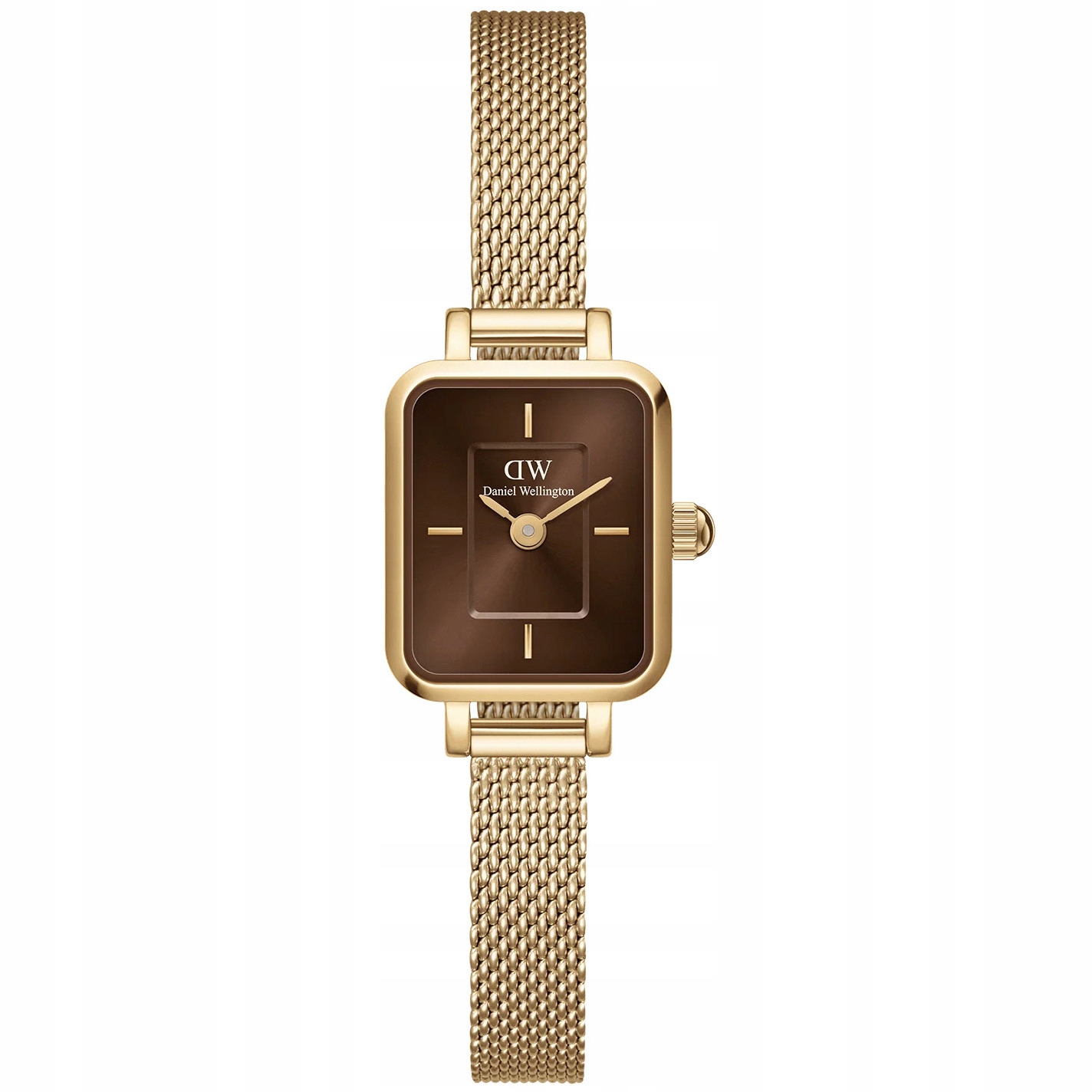 Dámské hodinky Daniel Wellington DW00100654 zlaté