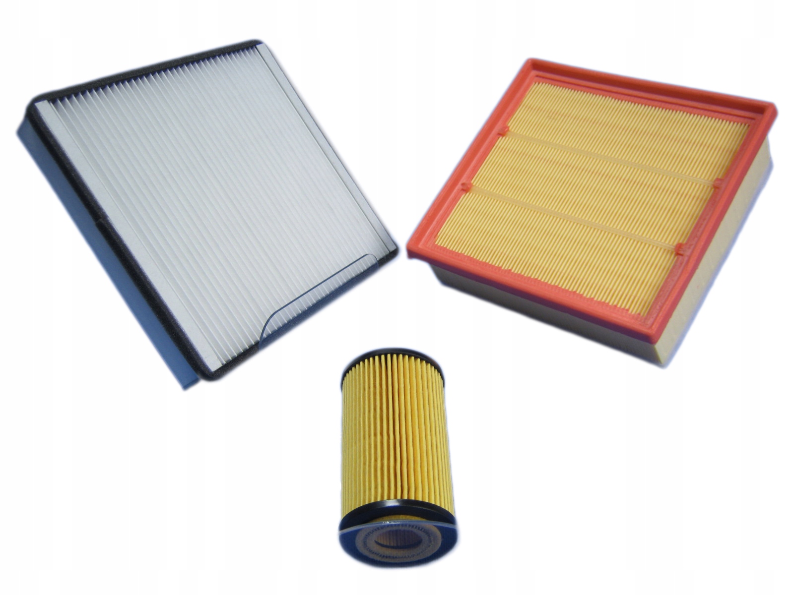 

Opel Meriva B II 10-12 1.4i 1.4T Filtry Zestaw