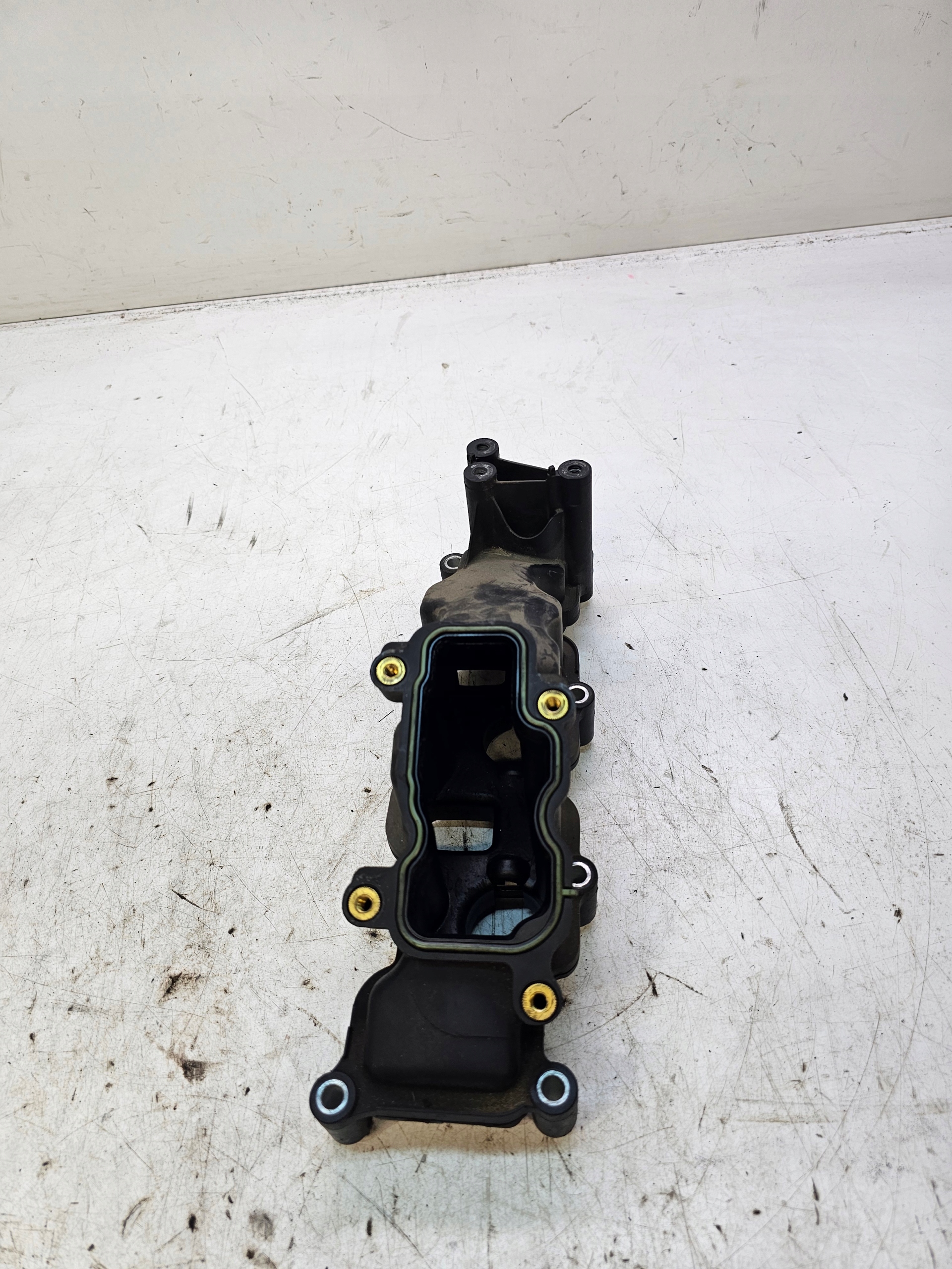intake manifold AUDI A6 C6 LIFT 3.0 TDI 059129711BF