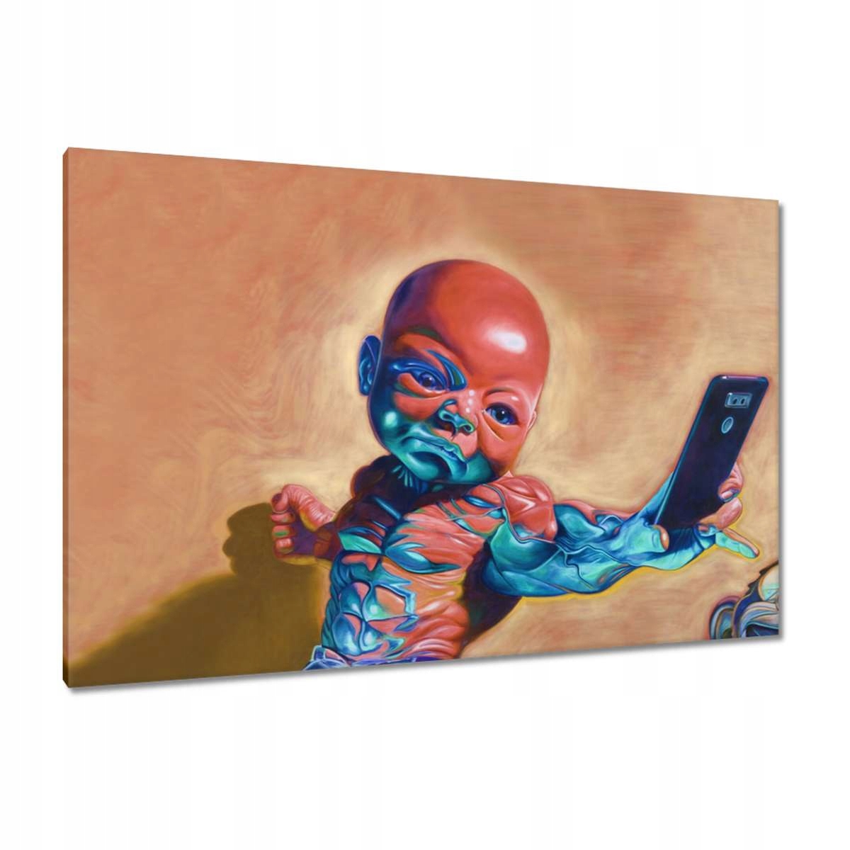 Obrazy 120x80 Graffiti Pouliční umění