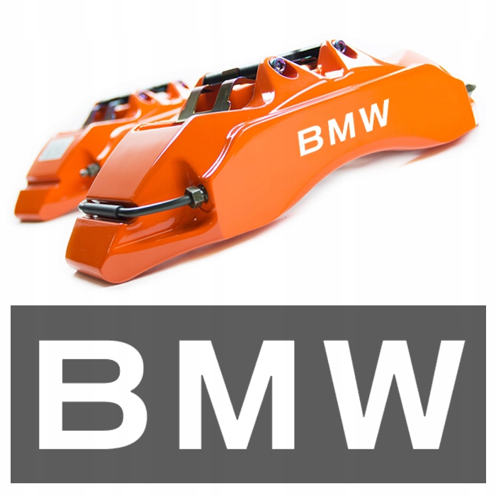 

Naklejka na zaciski hamulcowe Bmw 1