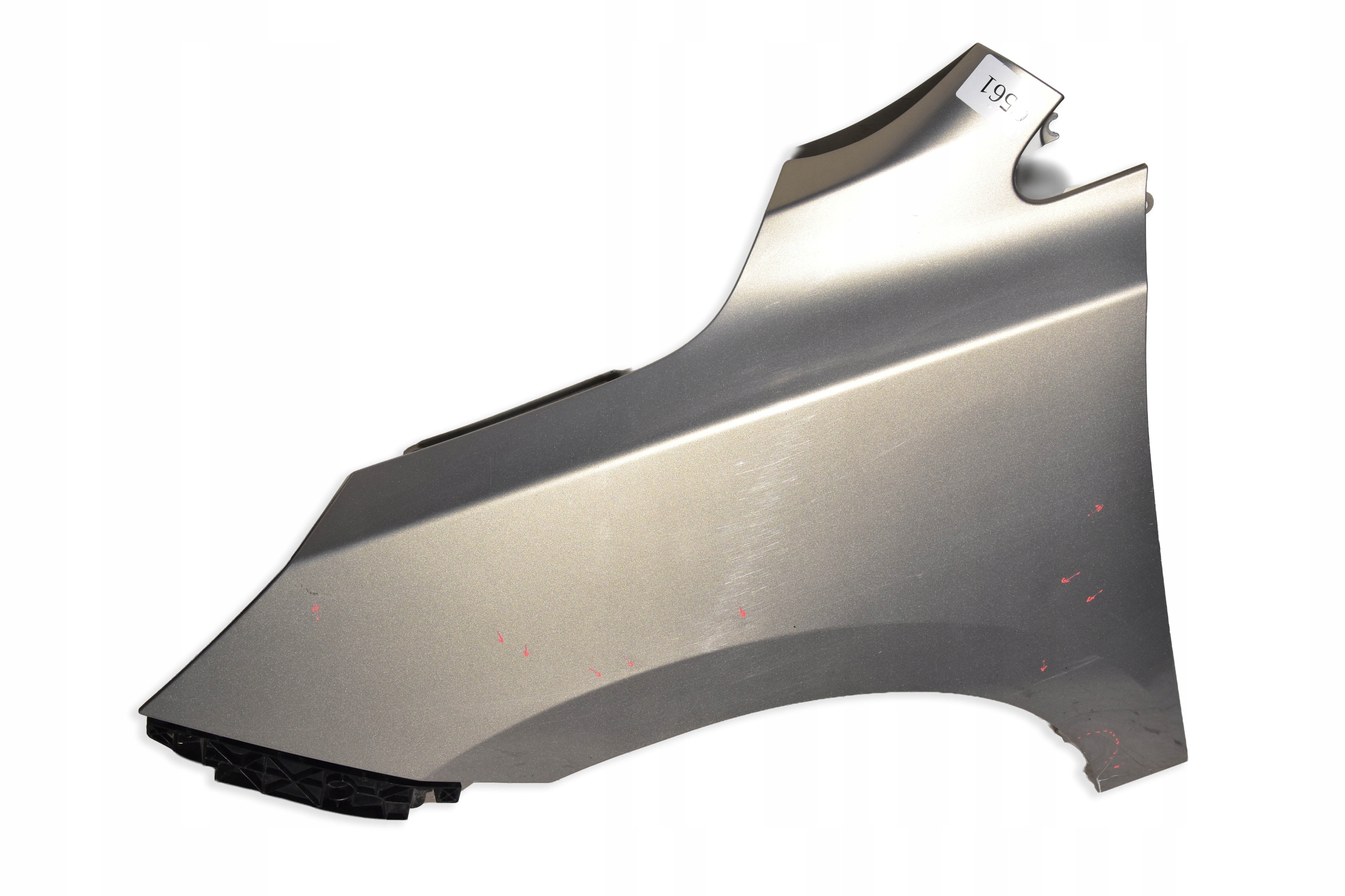 parafango sinistra Anteriore HYUNDAI IX35 e Przedlift 2009-2012 kod lakieru: A3