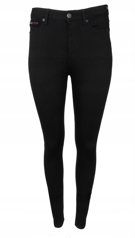 

Tommy Jeans spodnie damskie, Sylvia, 28/30