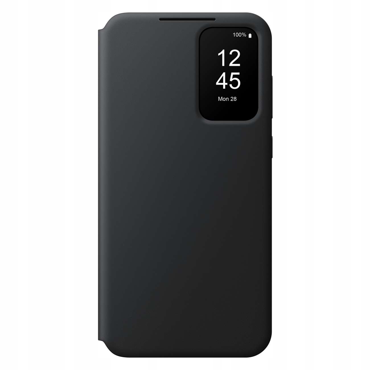 Originální pouzdro Smart View Wallet s klopou pro Samsung Galaxy A35, černé