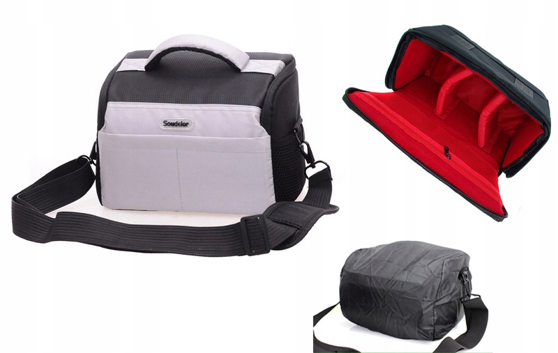 

Sony Alpha A500 A550 A560 A580 A700 Torba alfa