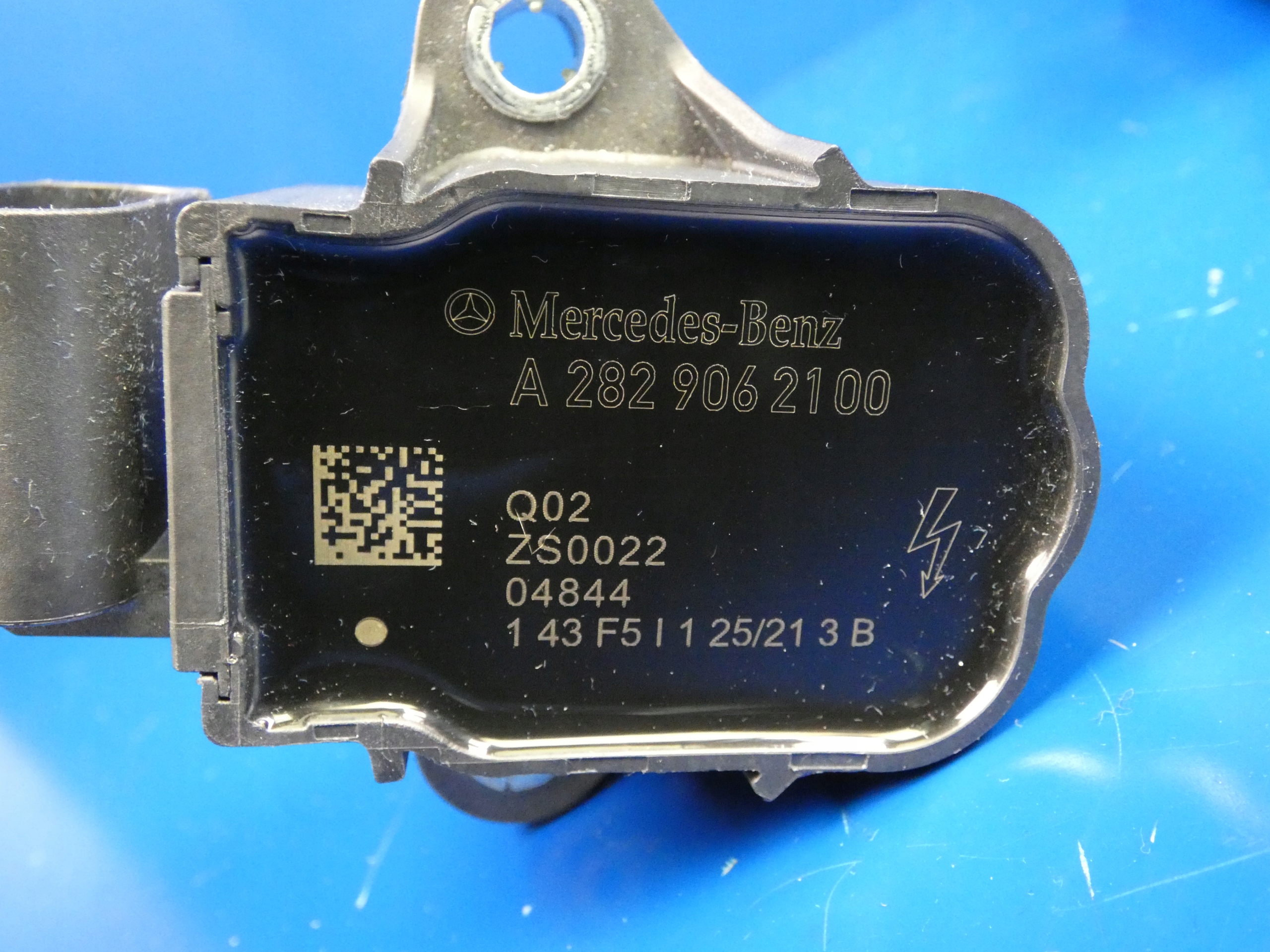 MERCEDES A W177 W247 GLA 1.3 B coil ignition