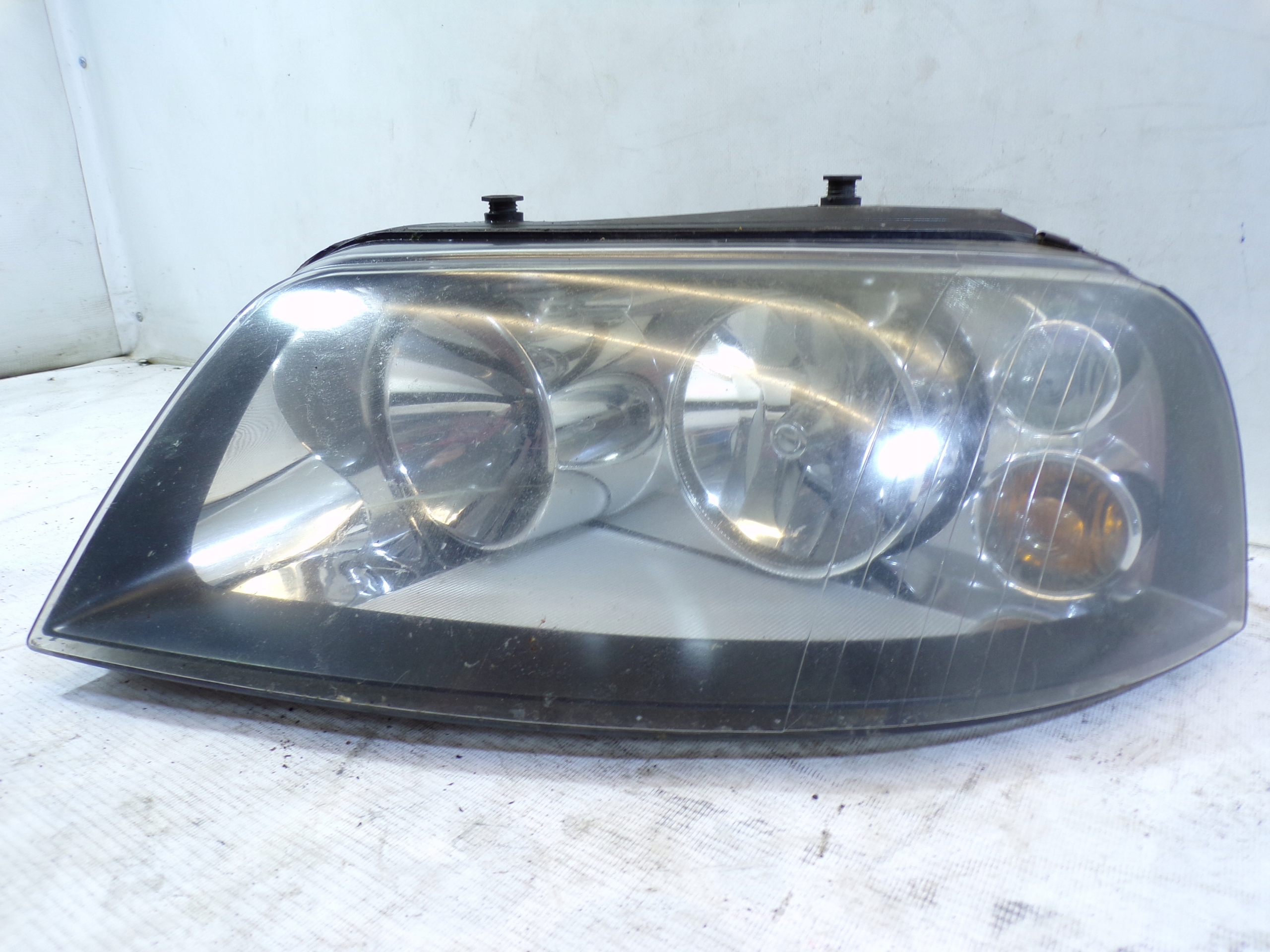 light front front left VOLKSWAGEN SHARAN 1 and LIFT (6) (K1)