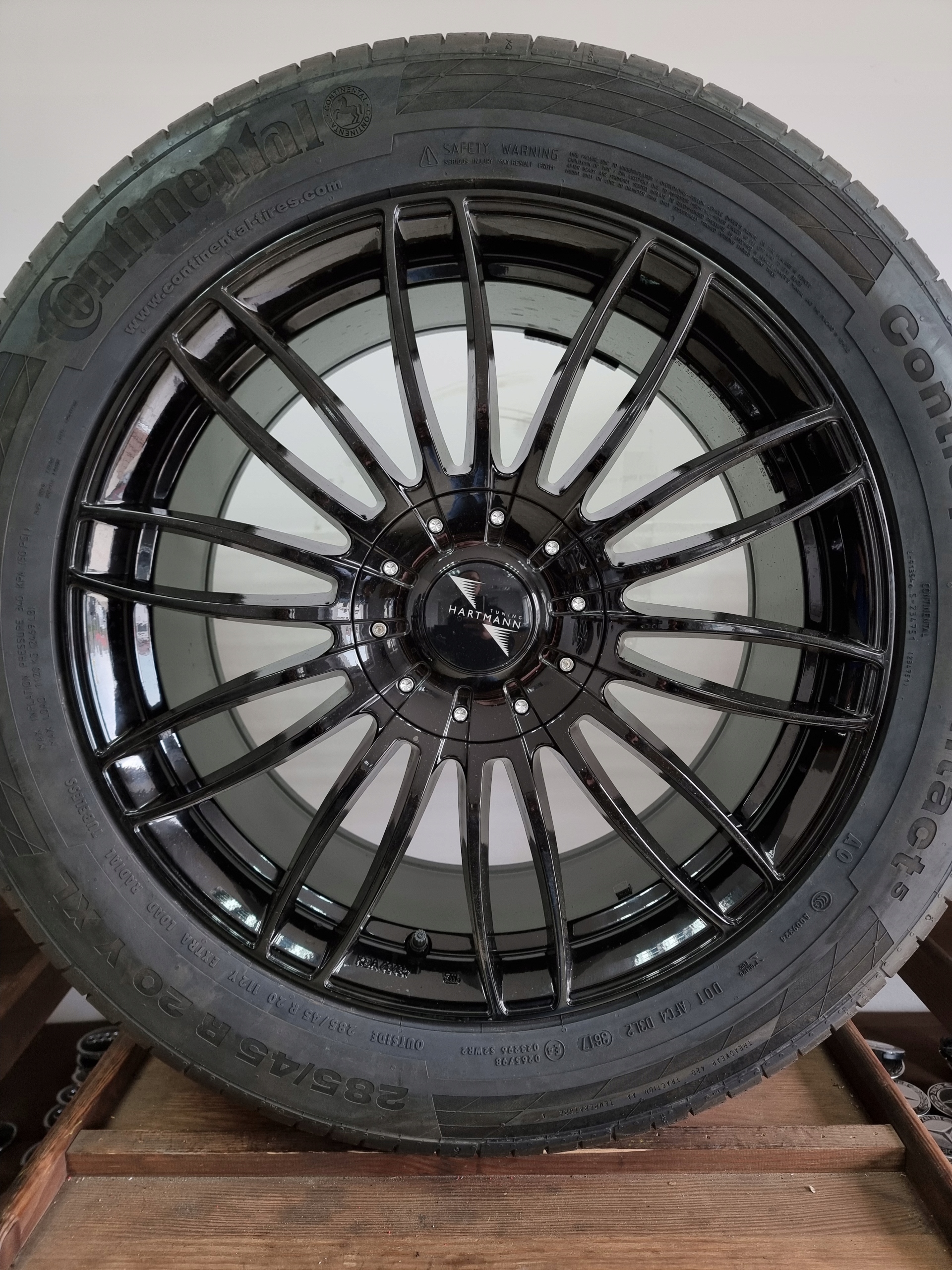 LETNIE KOLA MERCEDES X Klasa 20 CALI 6x114 3 2017 Rims type Aluminum