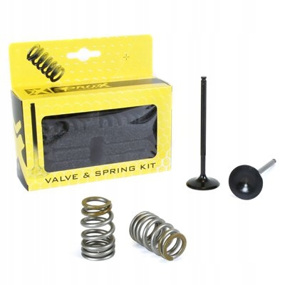 Prox Sacie Ventily /sada S Pružinami/ Ktm 250 Sxf 05-07 Excf 07