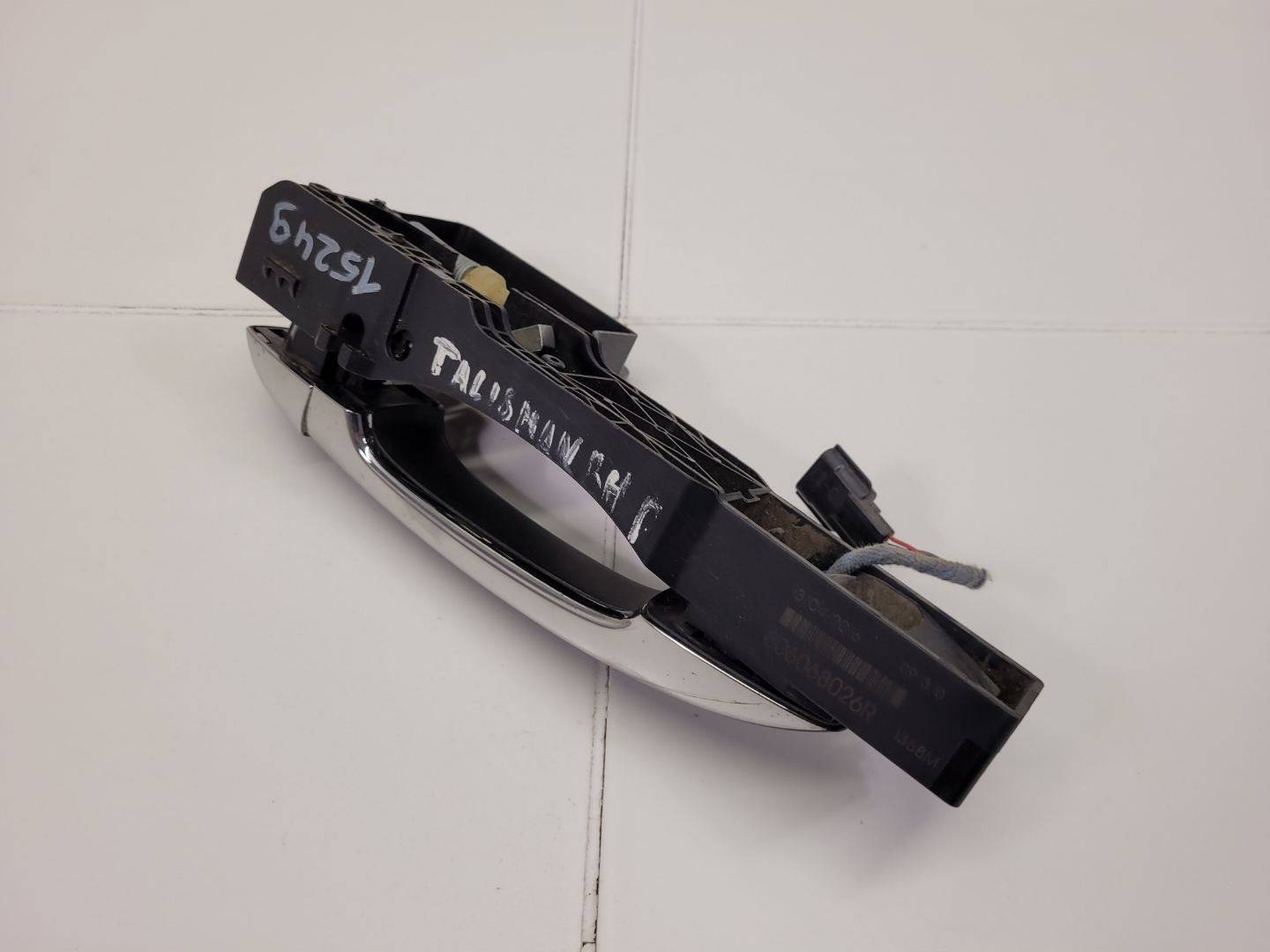 handle exterior door front right side Renault Talisman 2021 806068026R