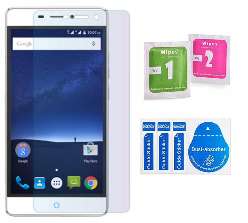 

Szkło Hartowane Do Zte Blade L5 wytrzymałe Mocne