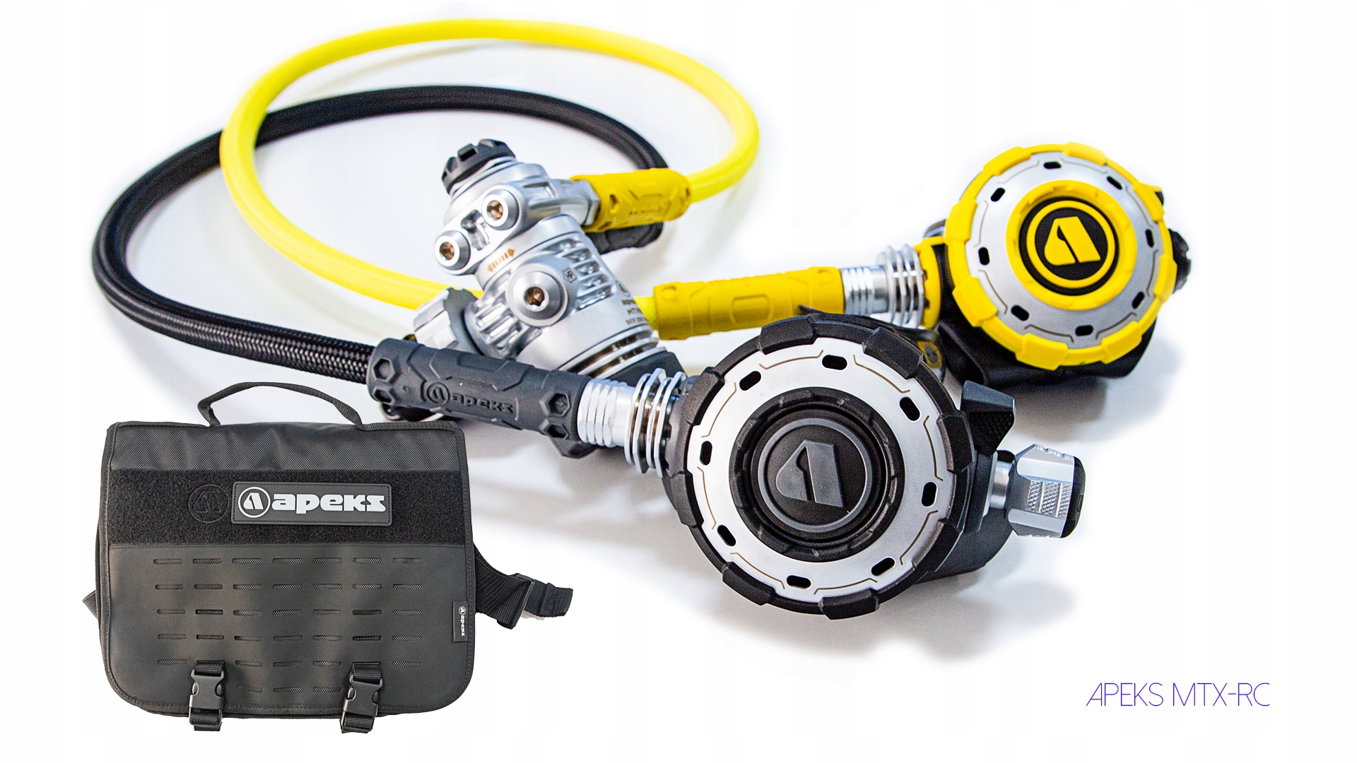 Automat oddechowy Apeks Mtx-rc octopus Mtx-rc Torba