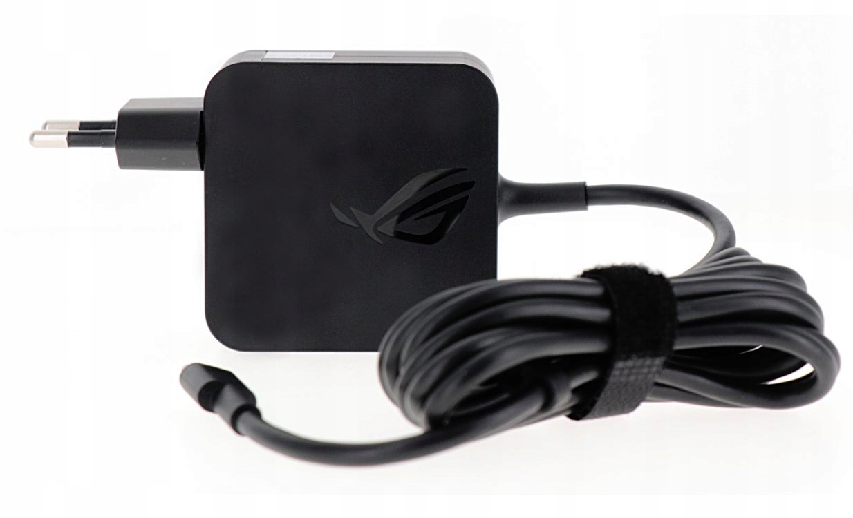 Zasilacz Oryginał ładowarka Usb-c 65W do konsoli Asus Rog Ally Rog Ally X