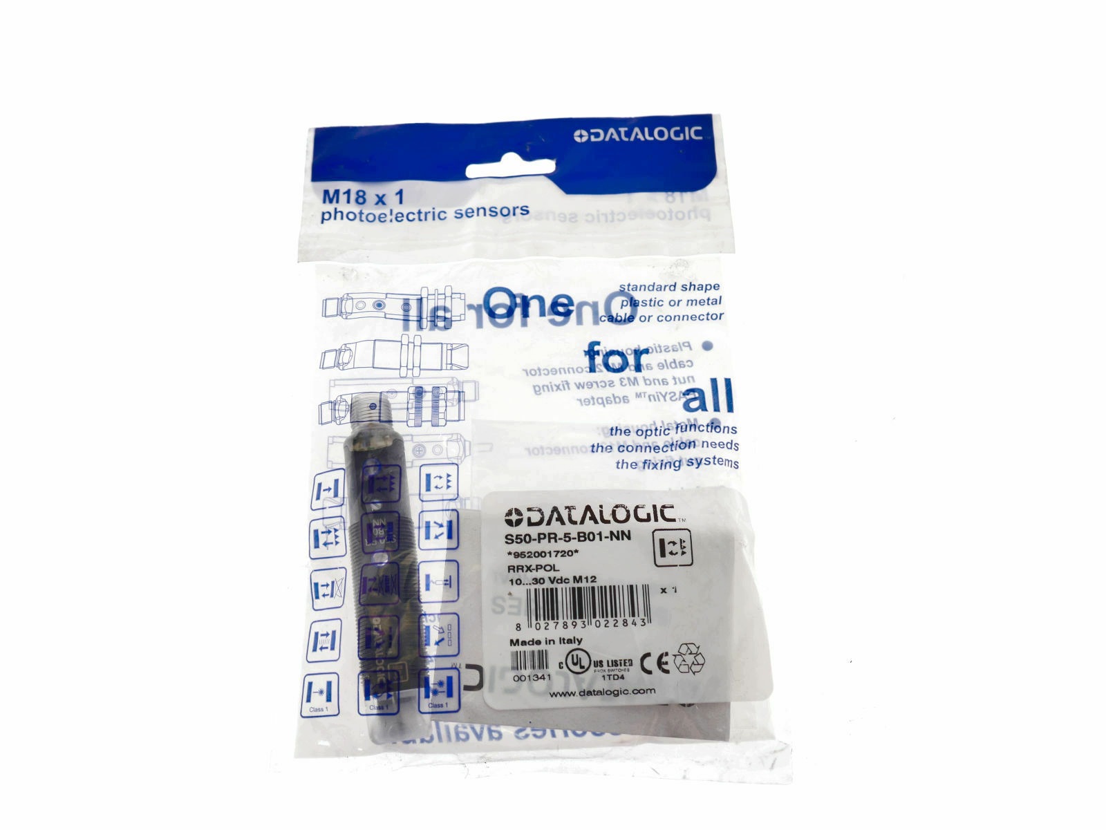 Datalogic S50-PR-5-B01-NN 952001720 S50PR5B01NN nový