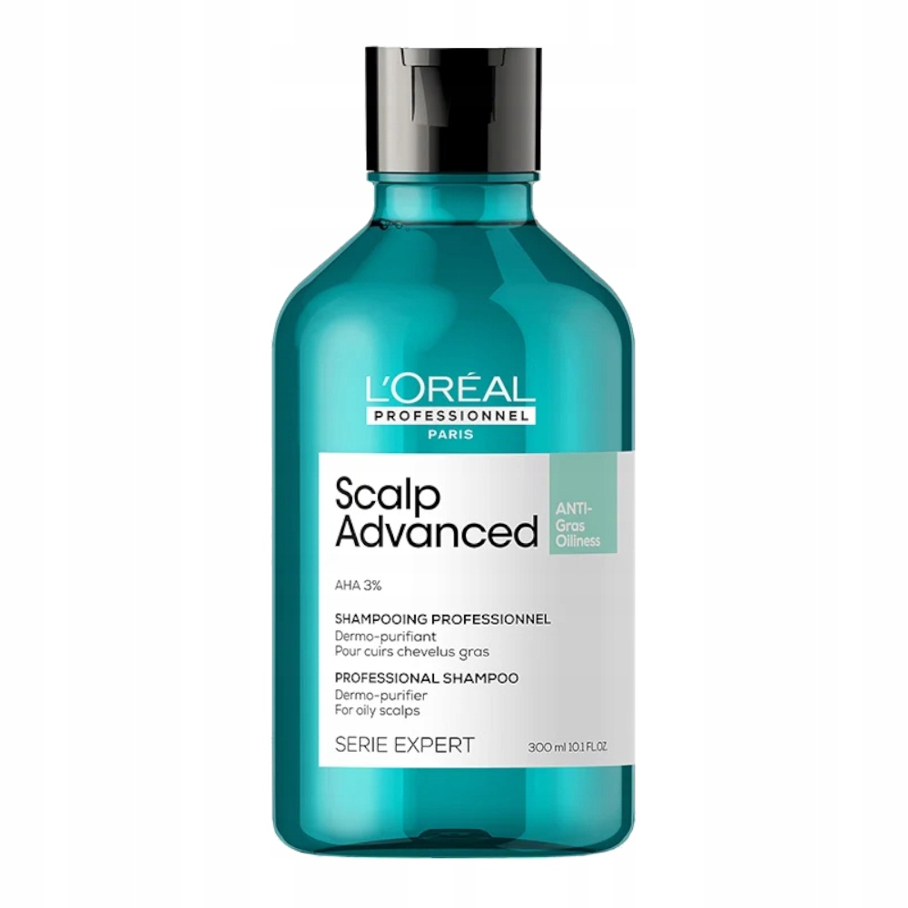 Loreal Scalp Advanced Šampon proti tvorbě chloupků 300ml
