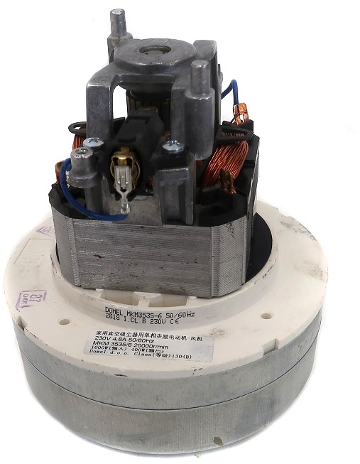 SILNIK SSĄCY TURBINA ODKURZACZA DOMEL MKM3535/6