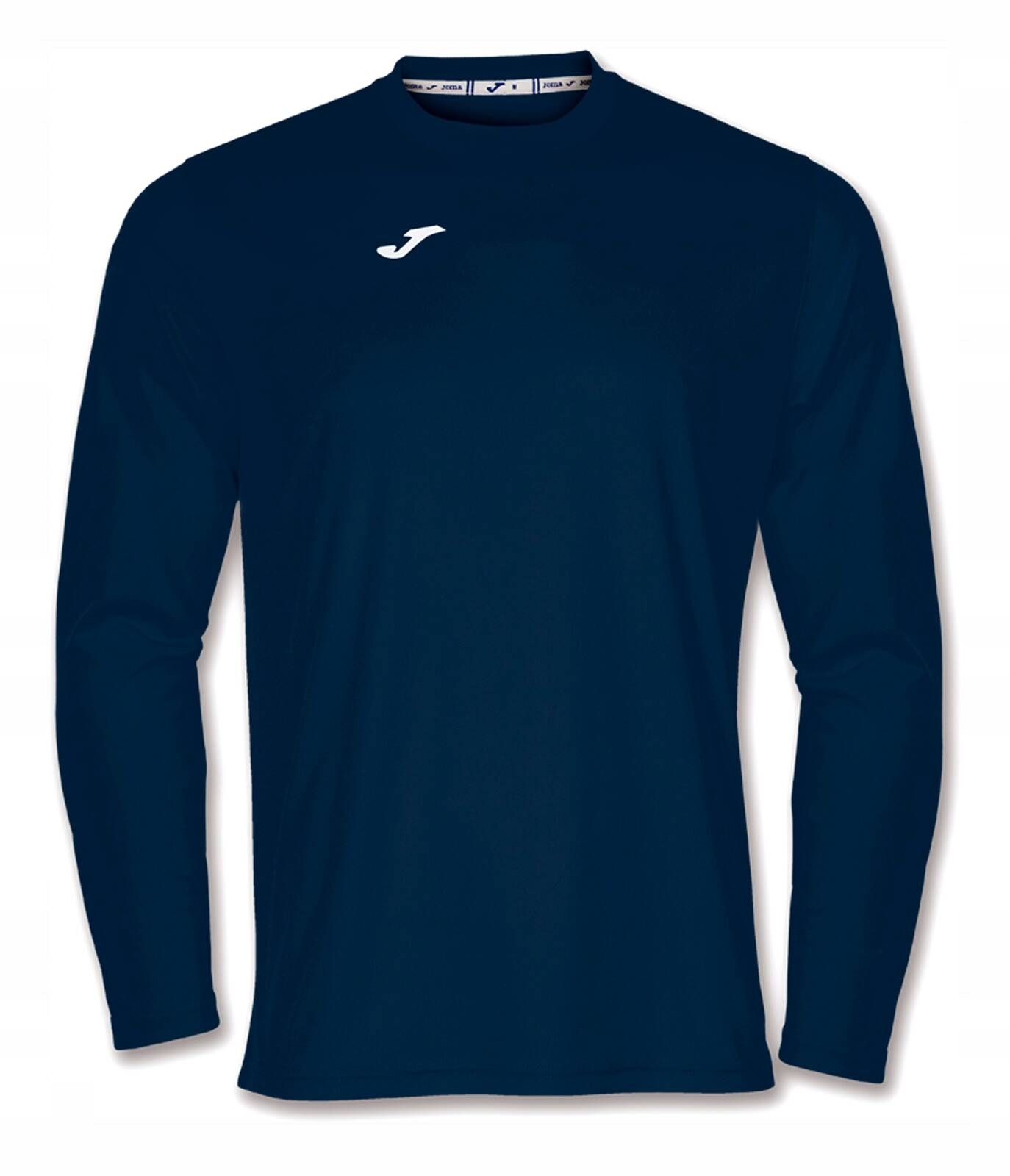 Koszulka Sportowa T-shirt Joma 100092.331 Combi Dark Navy Longsleeve
