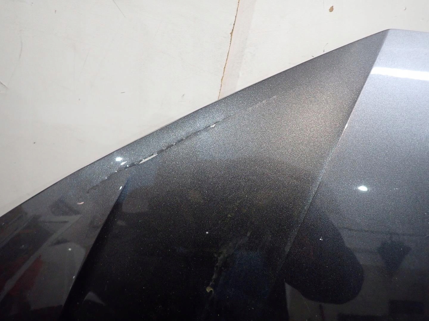 motorhaube AUDI A4 B9 2015- 8W