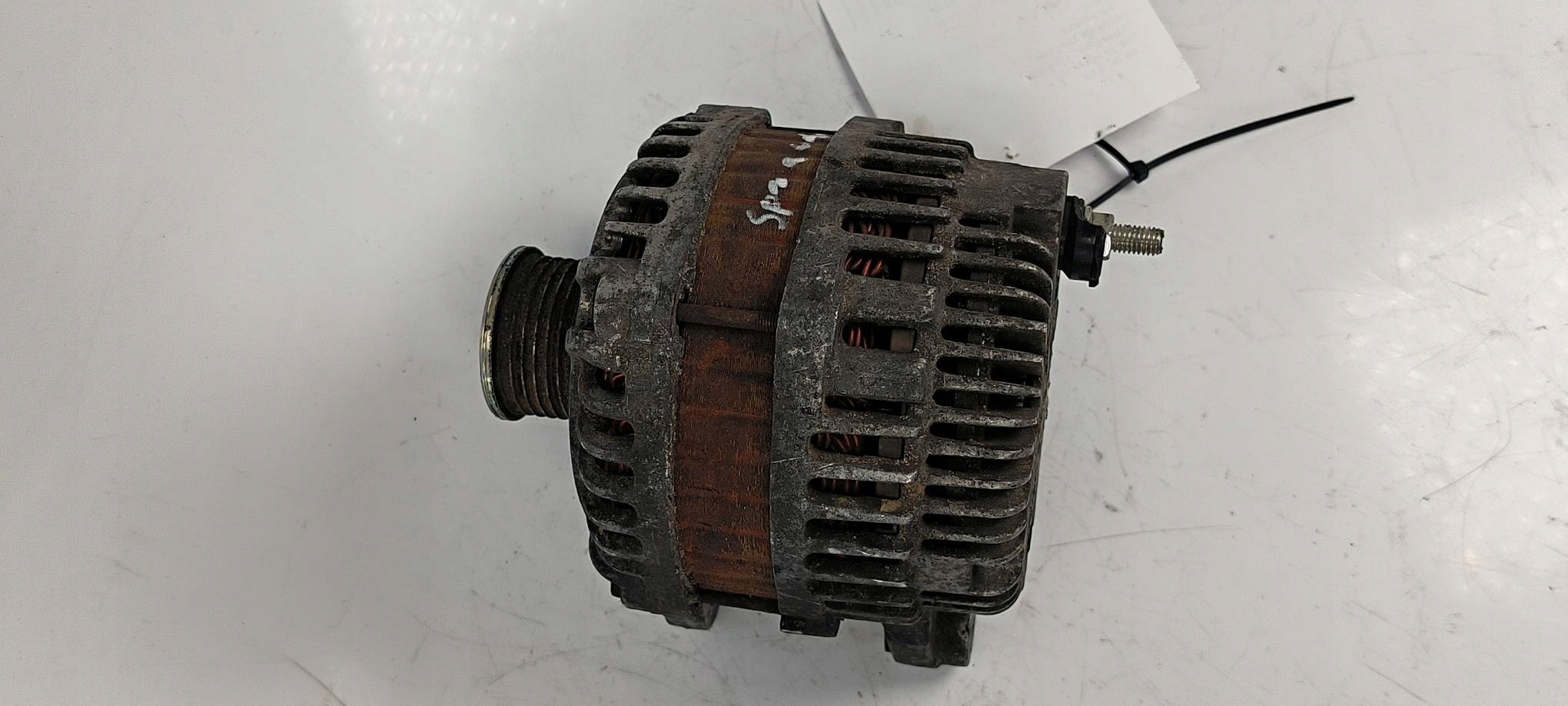 alternator 23100JD71A 2.0 DCI NISSAN QASHQAI