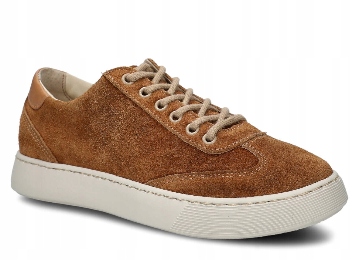 Dámské kožené polobotky červený velur Nagaba 612 pohodlné casual 37