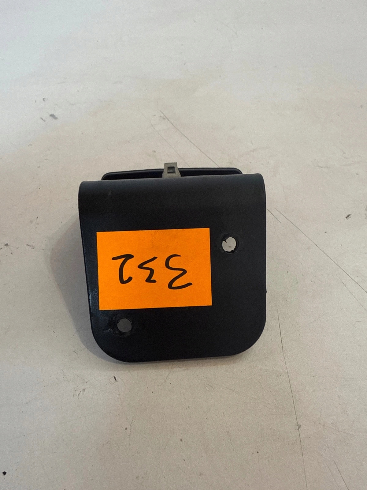 console holder poszycia door right Opel Mokka x