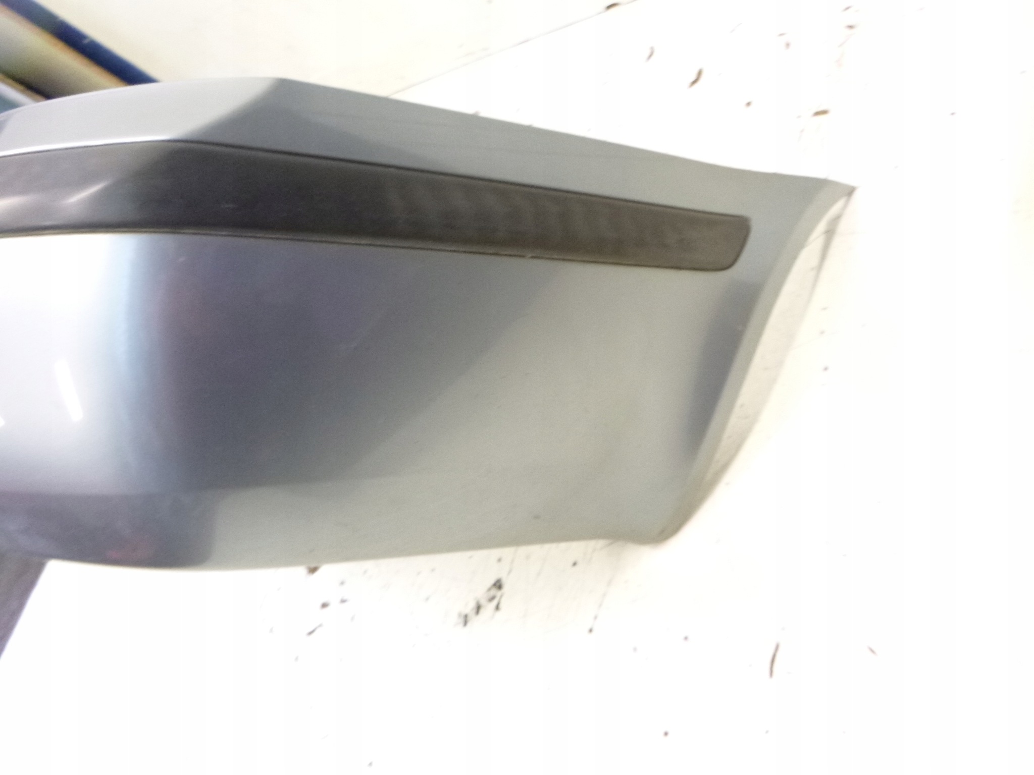 Paraurti posteriore SKODA OCTAVIA e 1 LIFT KOMBI Originale