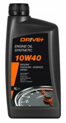 Dr!ve+ Sl/cf 10W40 1L