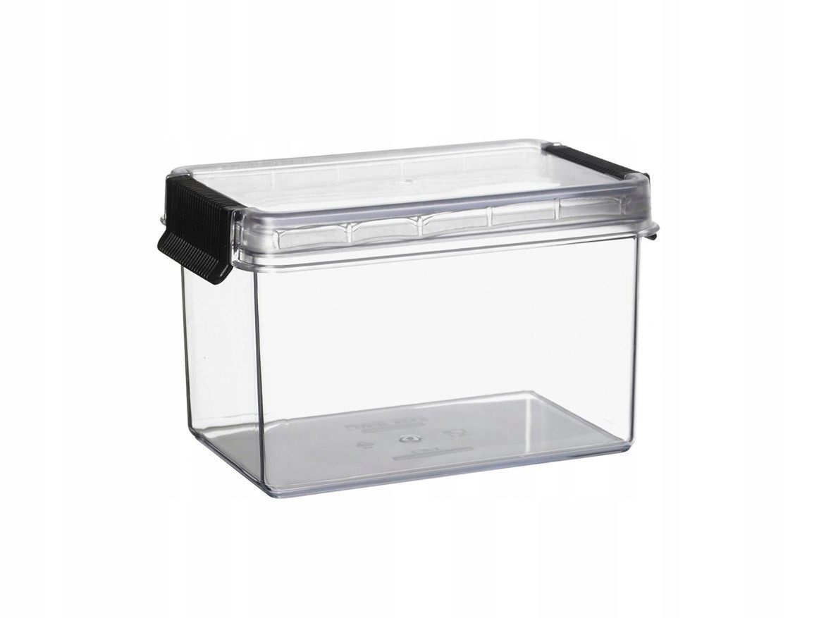 

Plast Team Pojemnik Na Żywność Sypką Oslo 1,2L