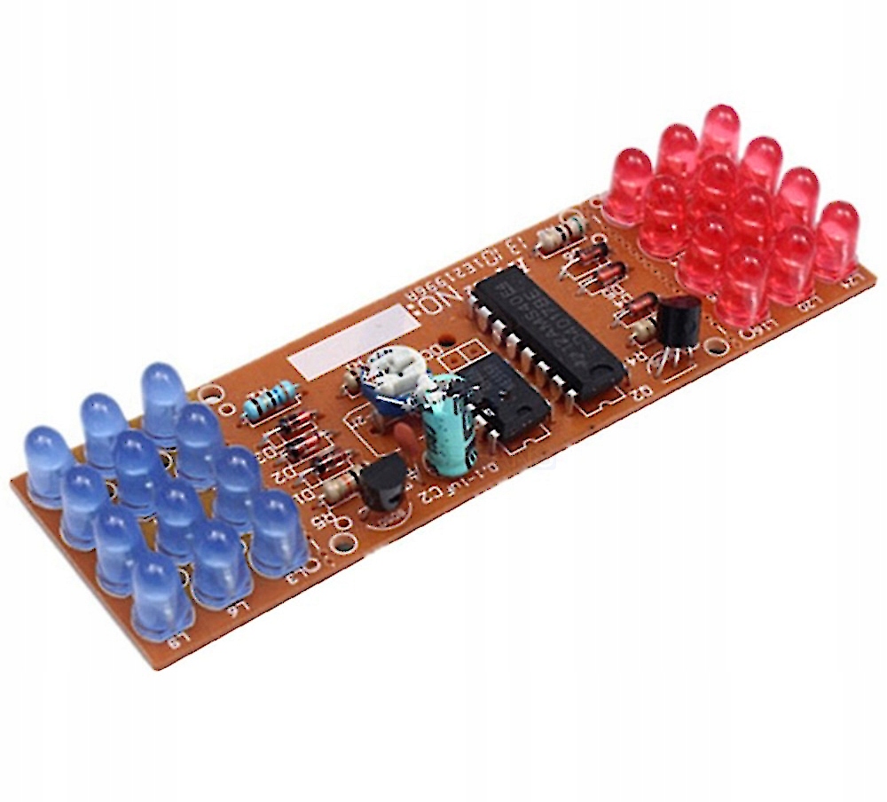 

symulator policyjnego koguta Diy