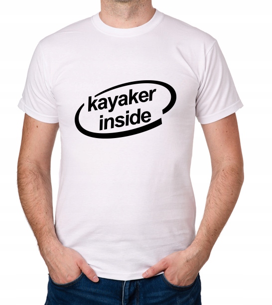 

koszulka Kayaker Inside prezent