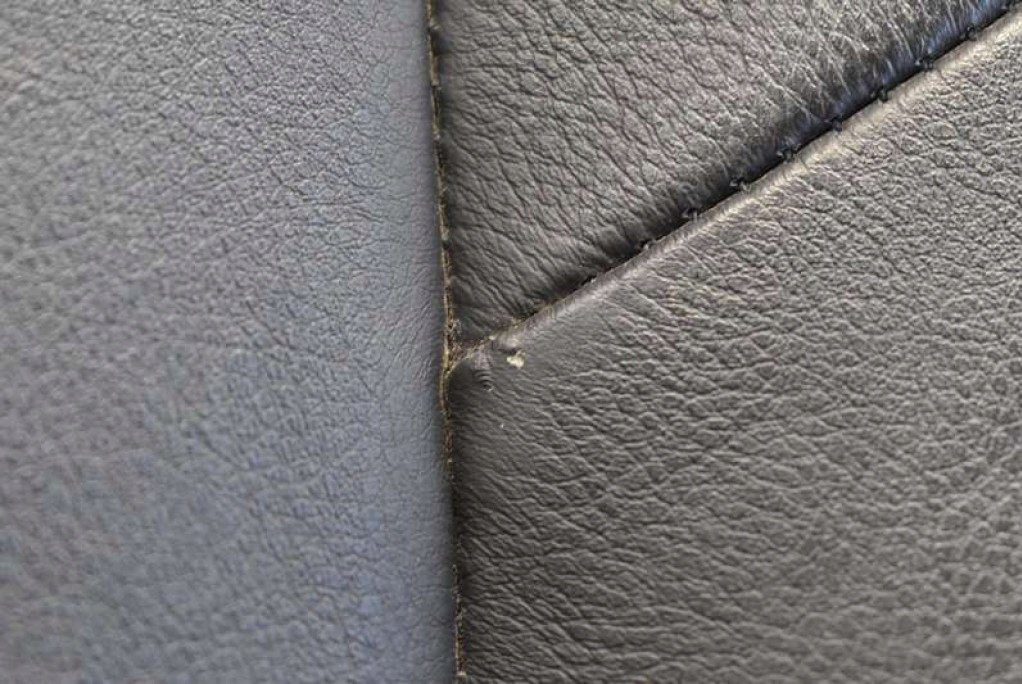 seat left driver´s leather EU MAZDA MX5 4 IV 15