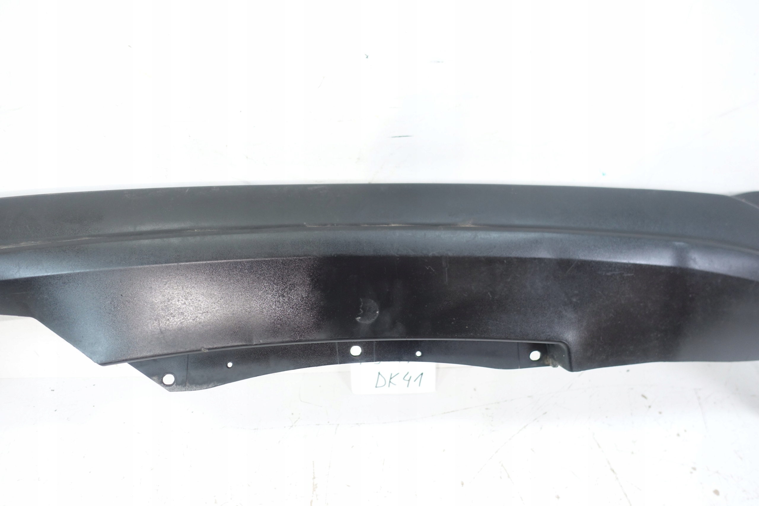 FIAT TIPO II HB 2015- SPOILER diffusore accessori Paraurti posteriore 735626584