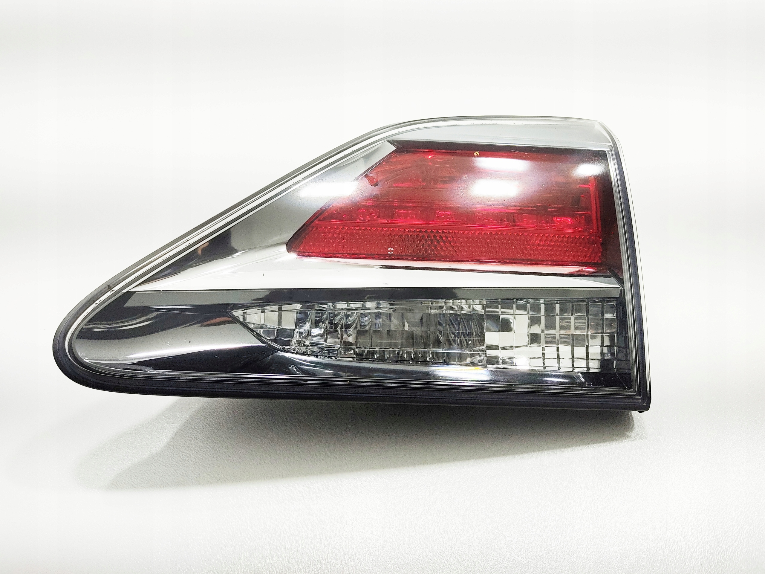 light right right rear part to the bonnet LEXUS RX450H III 2012-2015