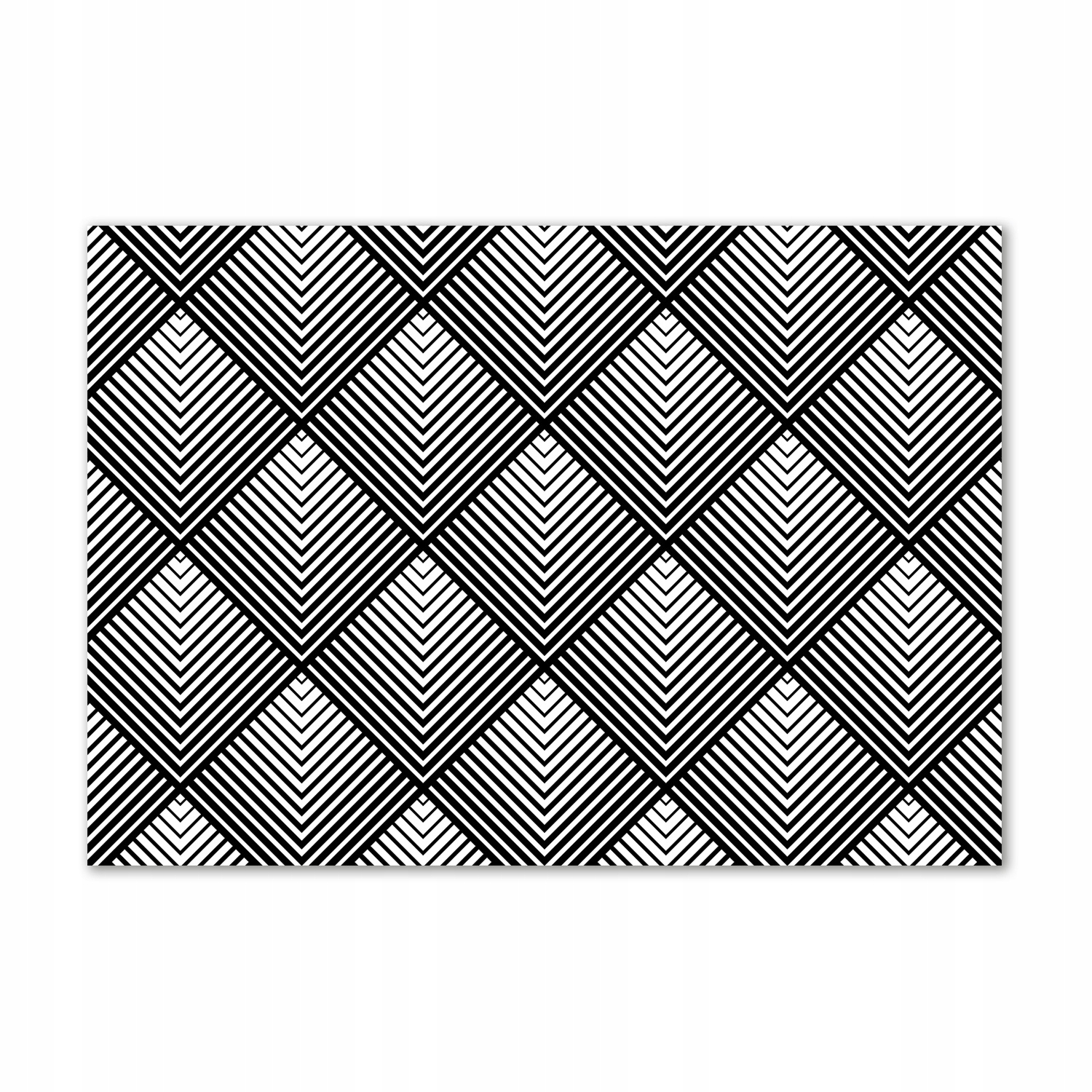 

Foto obraz szkło akrylowy Geometryczne tło 100x70