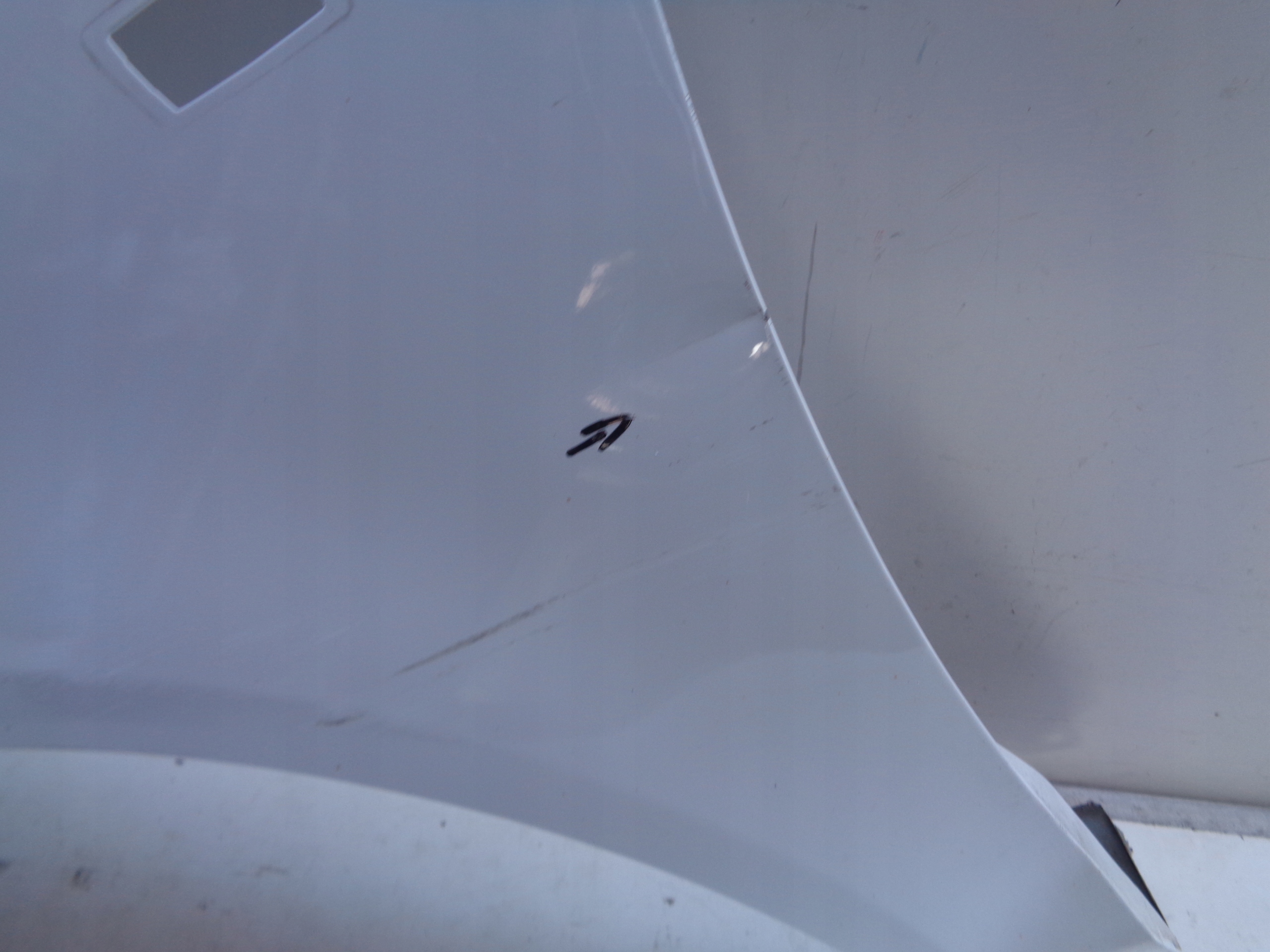 fender left front OPEL CORSA D 06-14 NR 28530