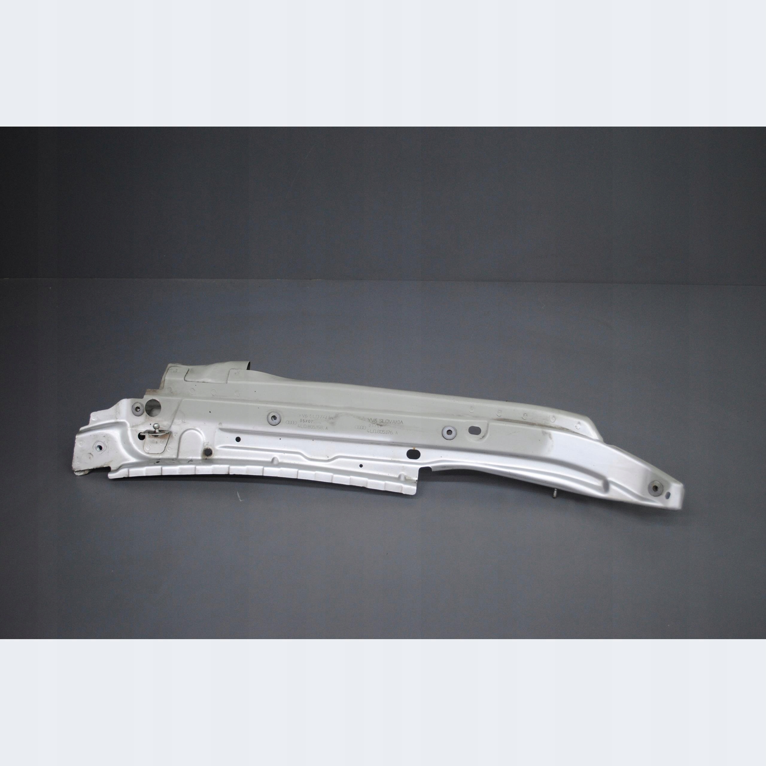 FARTUCH staffa parafango Destro AUDI Q7 4L LY7W