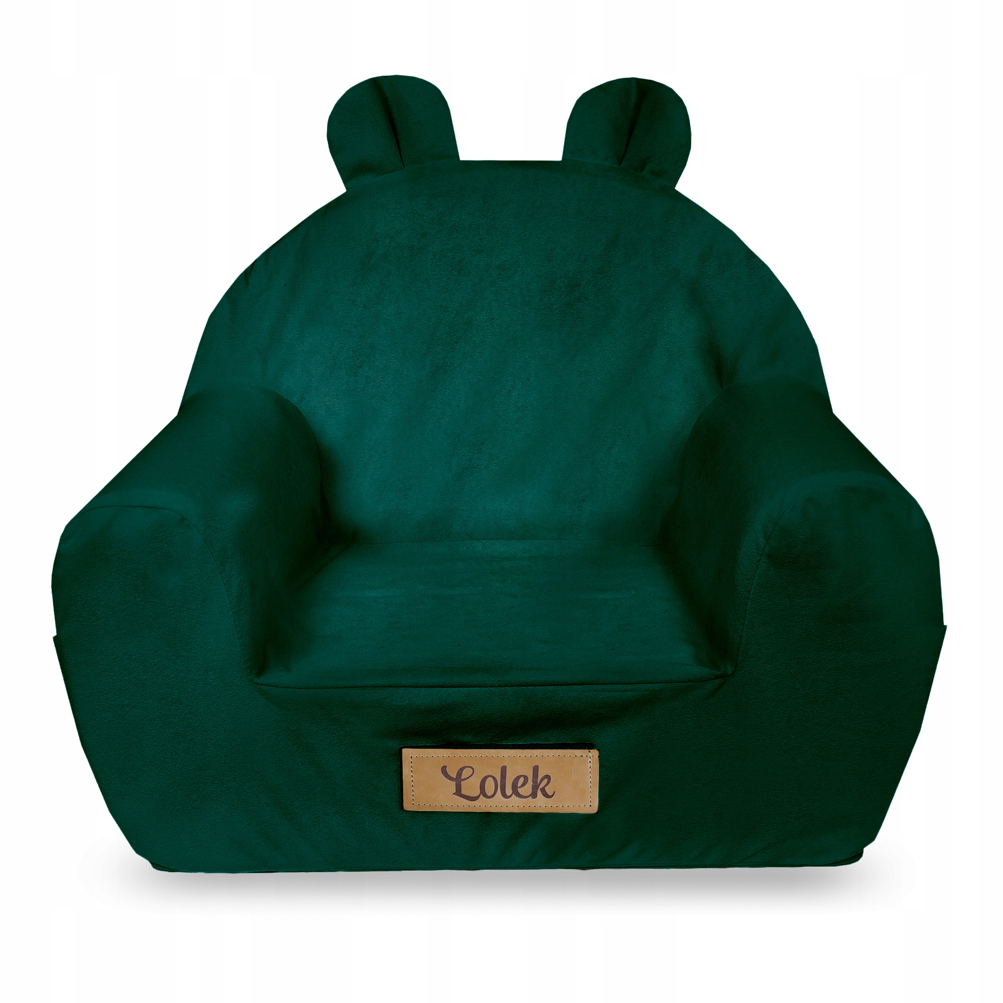 

Fotelik piankowy sofka Fotel dla dziecka Grawer