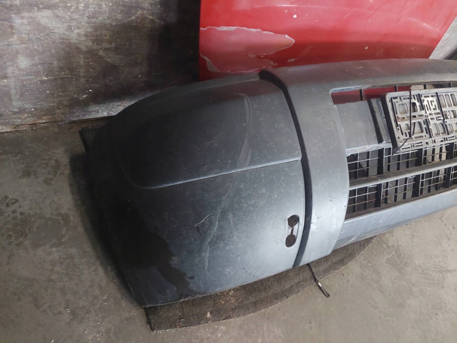 complete front bonnet bumper light fender PEUGEOT PARTNER LIFT KJFB