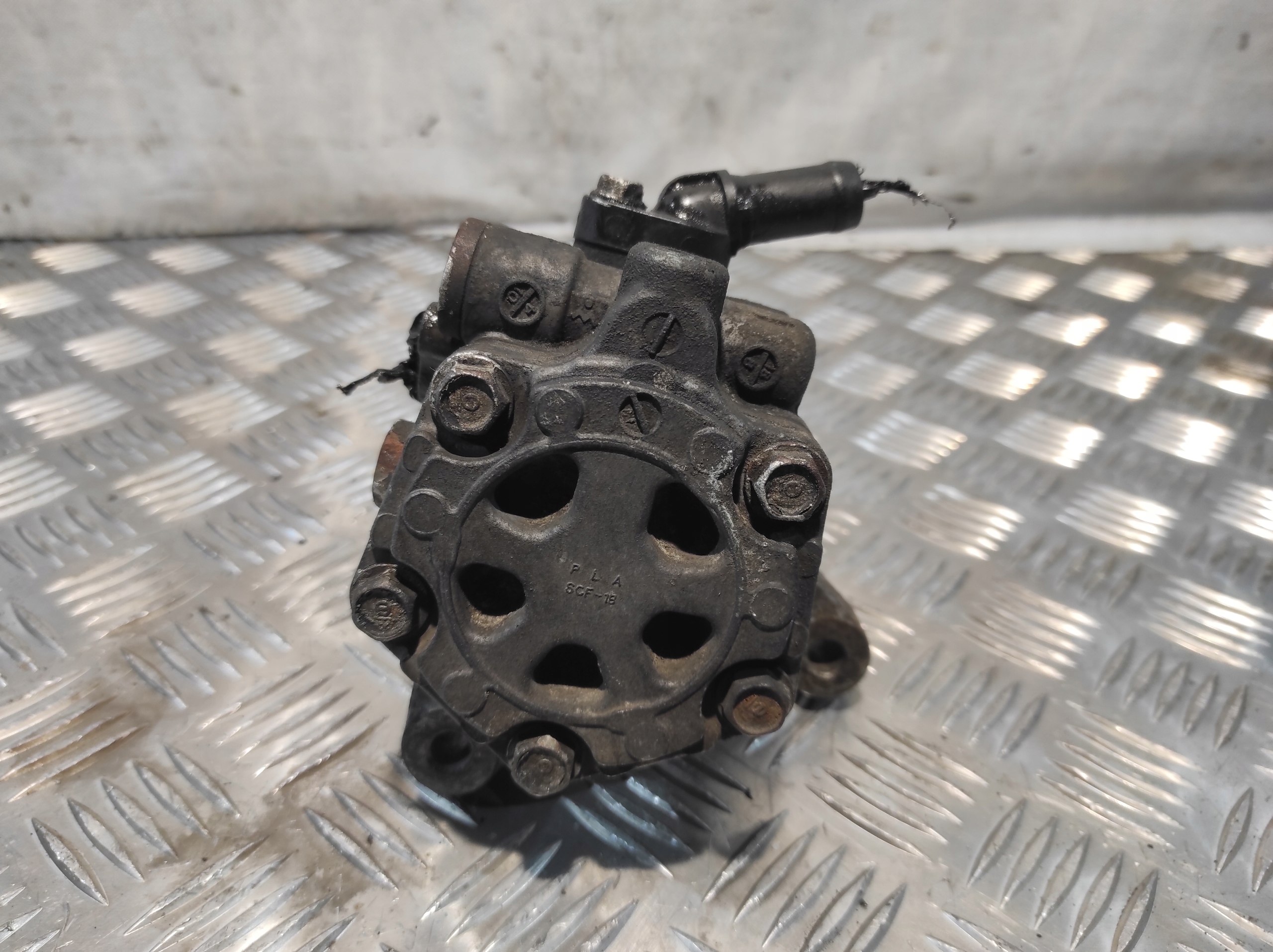 servo pump HONDA CIVIC VII 7 COUPE 1.7 B