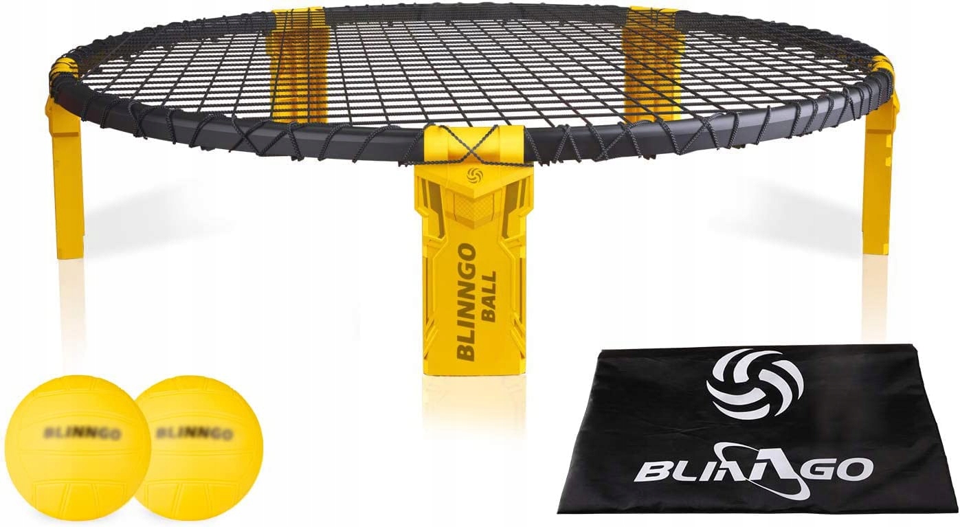 Mookis Blinngoball – týmová hra – Mini Síťka Nový Popis