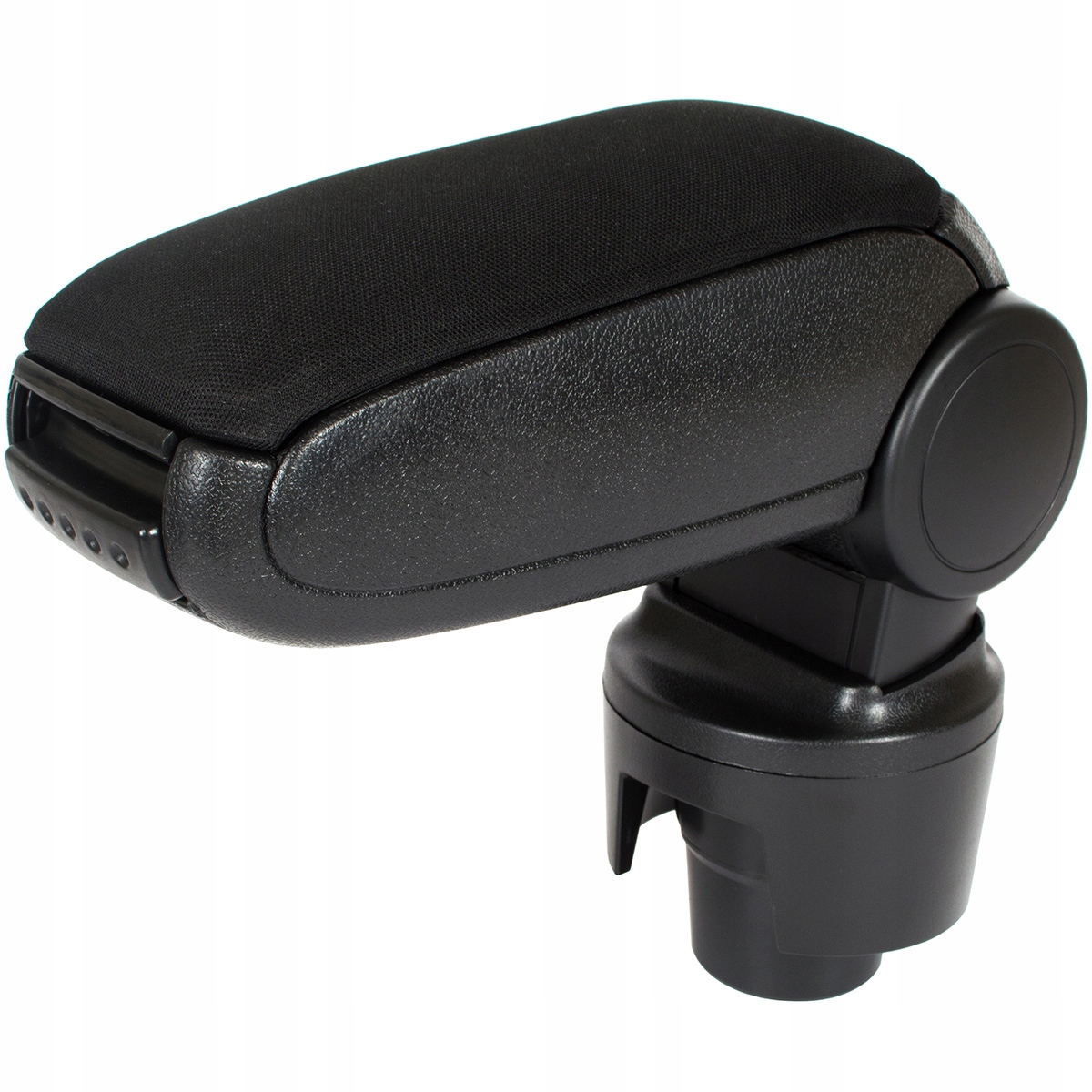 Loketní opěrka do auta černá Dedikovaná Seat Ibiza IV 6J 08-