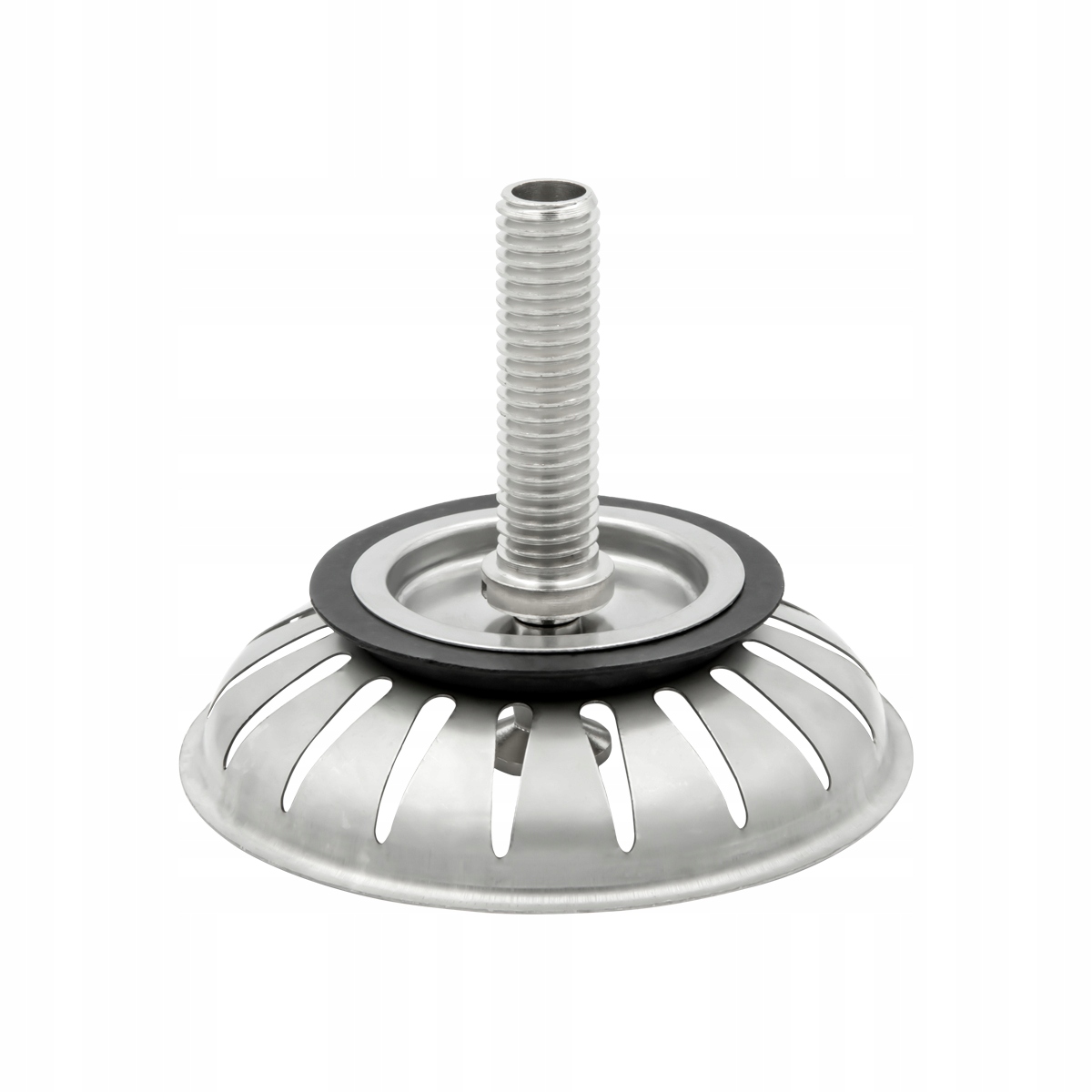 SITKO KOREK KOSZYK DO ZLEWU ZLEWOZMYWAKA DEANTE FRANKE + ŚRUBA SYFONU 83mm Materiał wykonania metal