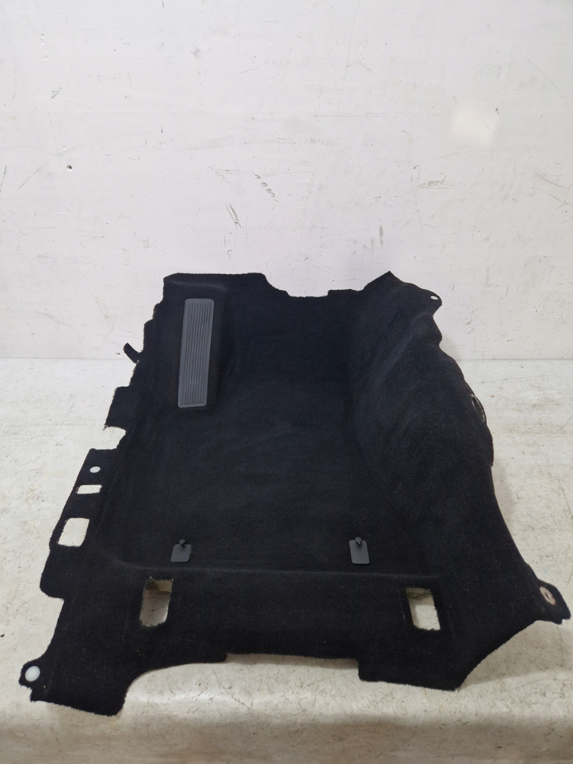 mats carpet left front KIEROWCA DODGE CHARGER 2019