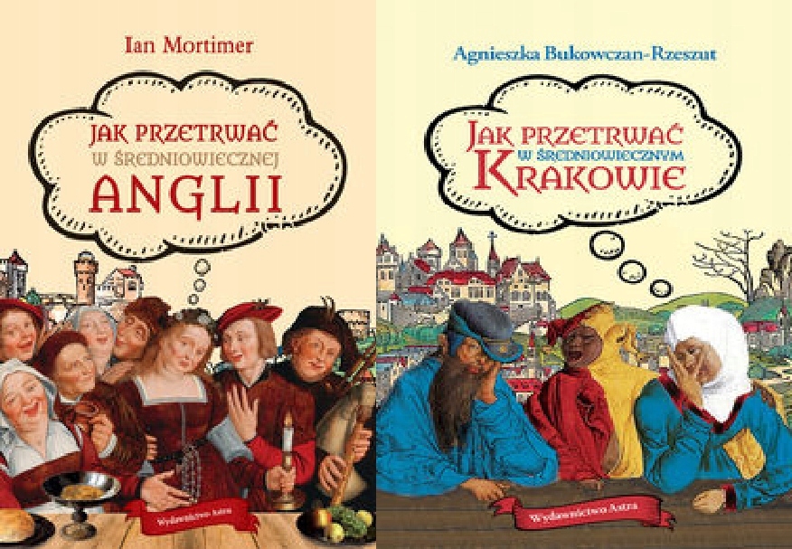 Jak przetrwać w średniowiecznej Anglii Krakowie